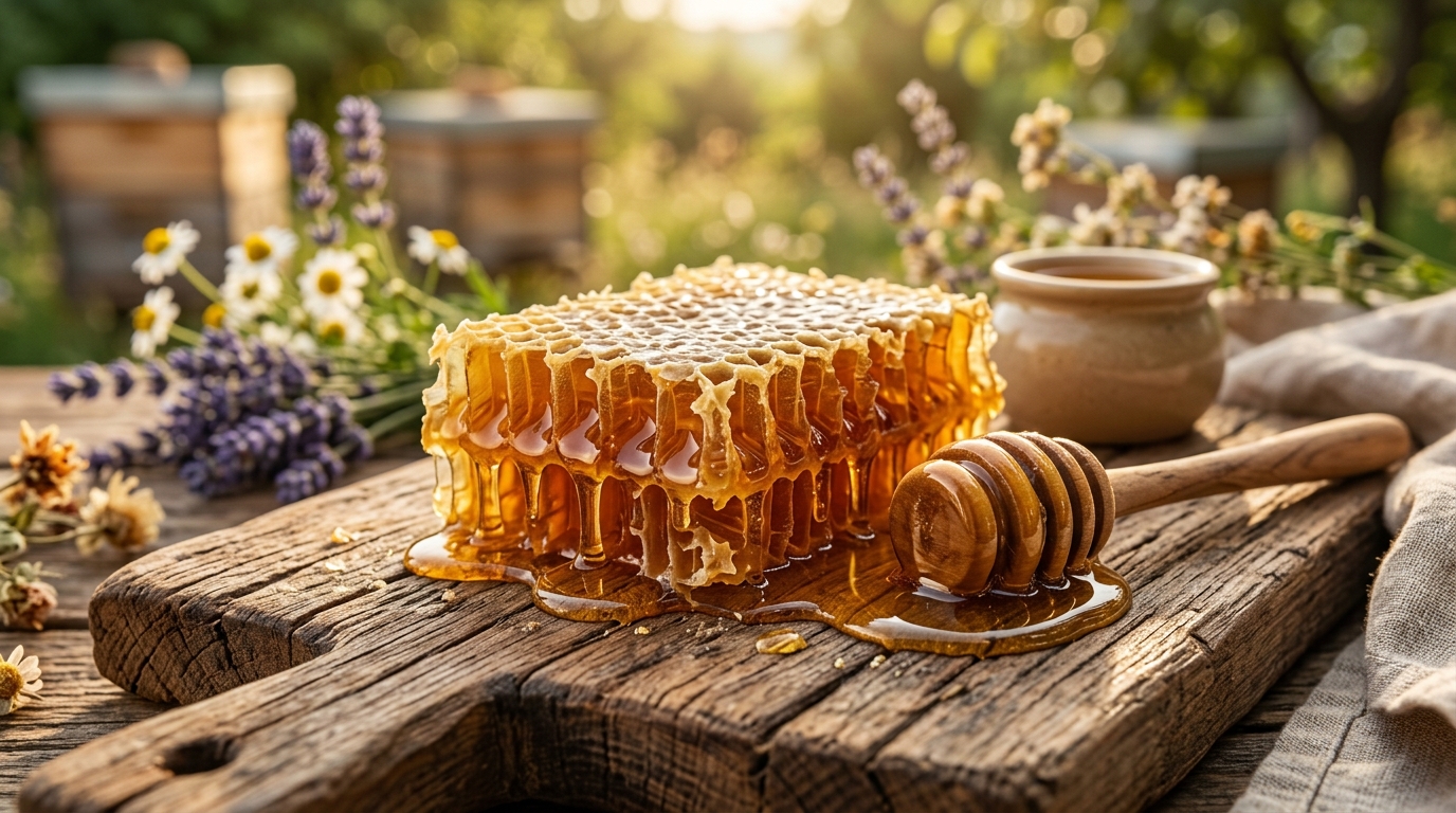 Raw Honey