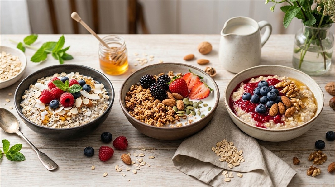 Rolled Oats